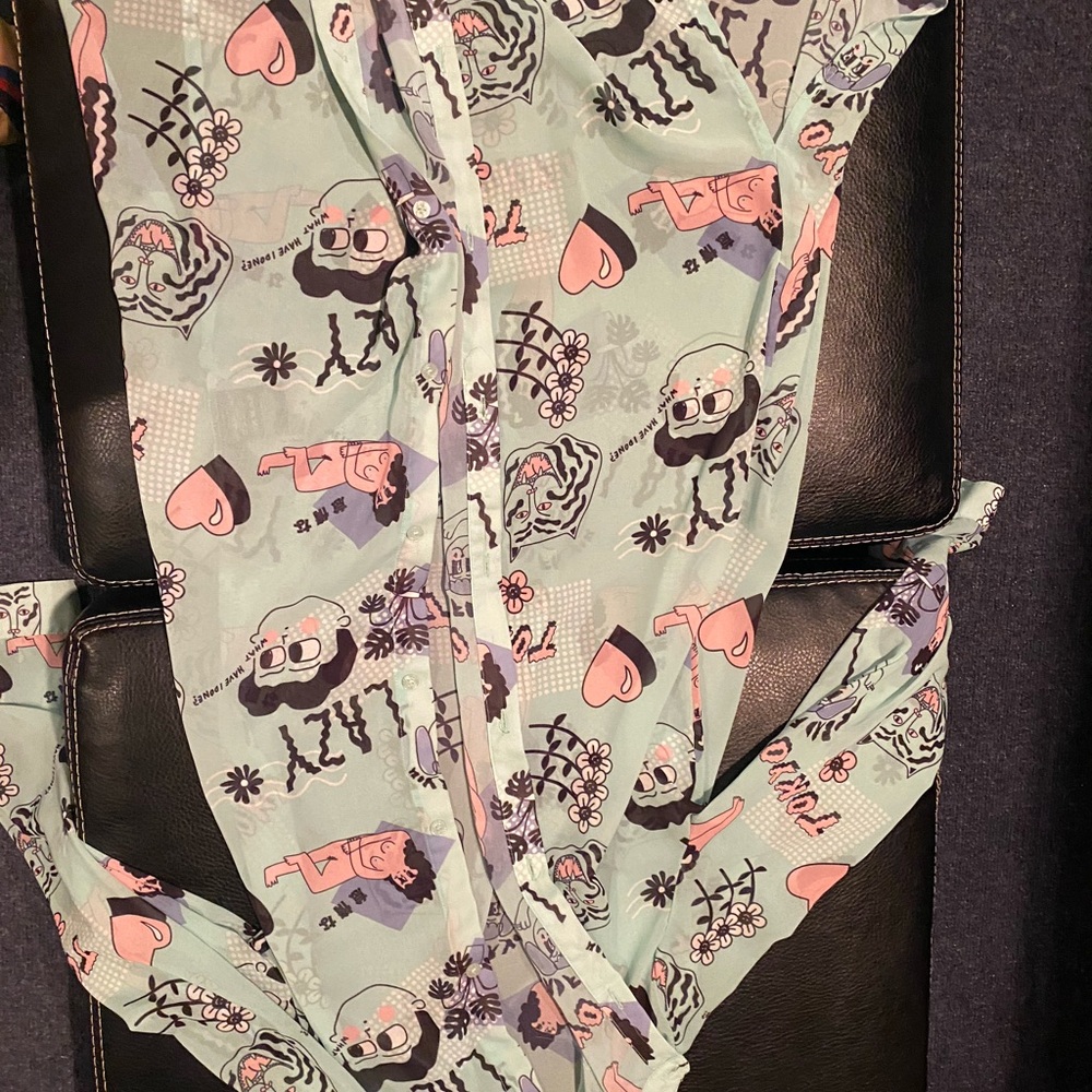 Lazy Oaf